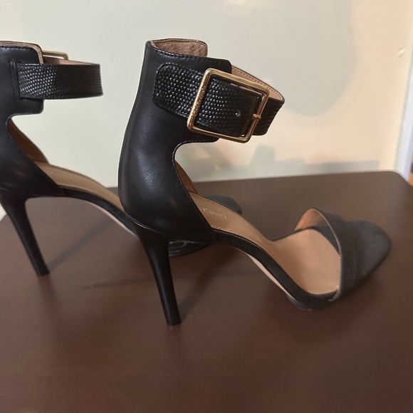 Calvin Klein Heels, Black - Picture 2 of 5